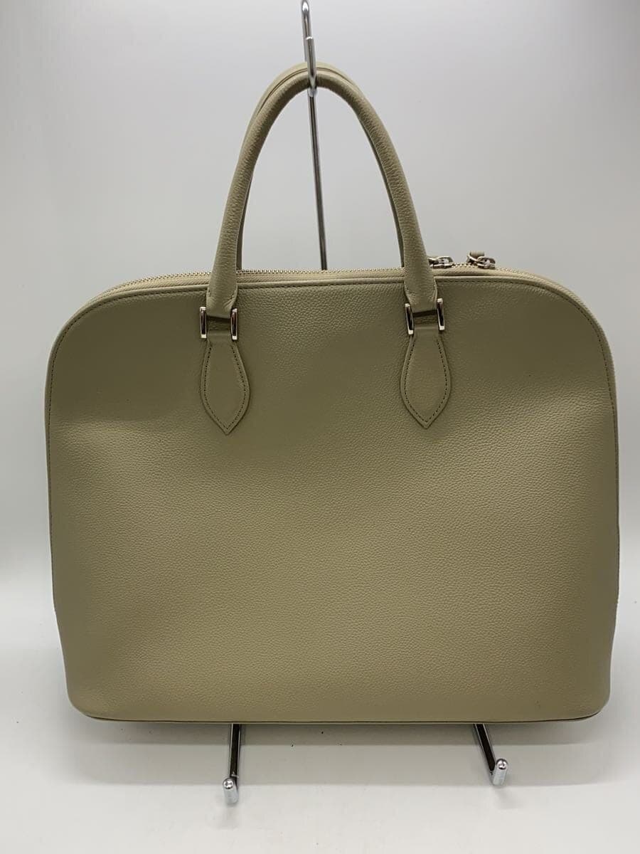 Other brand handbag leather BEG 3
