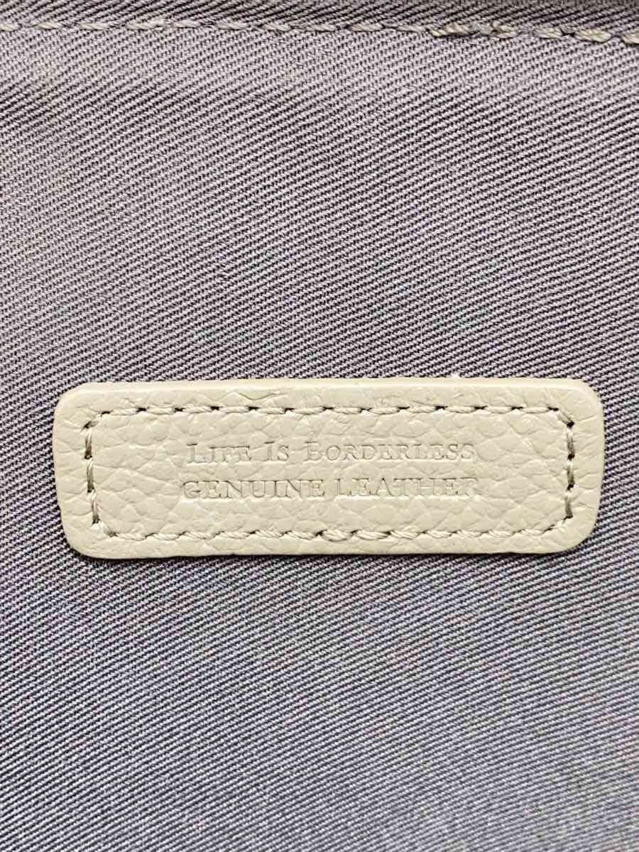 Other brand handbag leather BEG 5