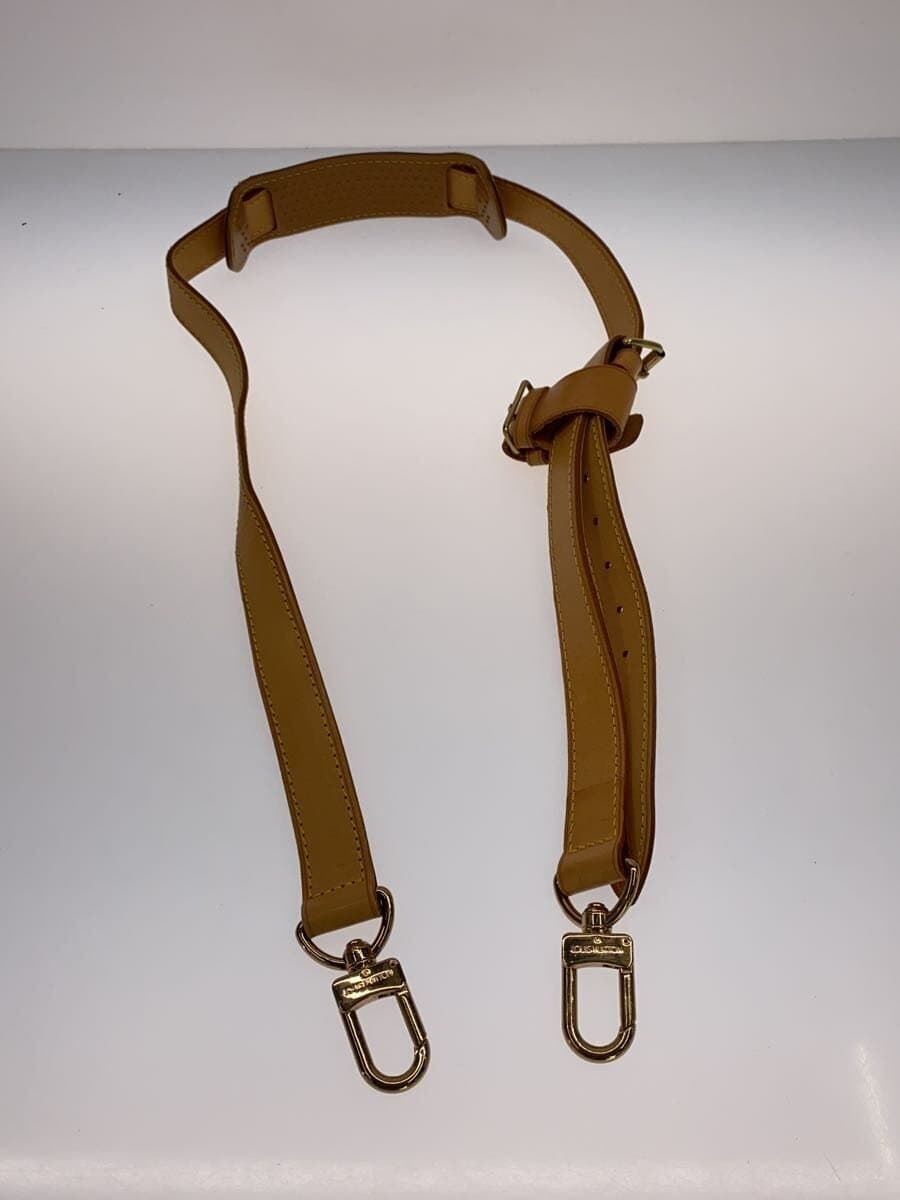 LOUIS VUITTON Keepall Bandouliere 60_Monogram Canvas PVC BRW Monogram 7