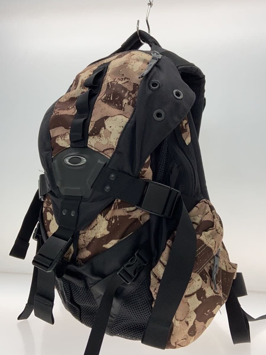 OAKLEY 90-00s Icon Backpack Backpack -- Multicolor Camo 2