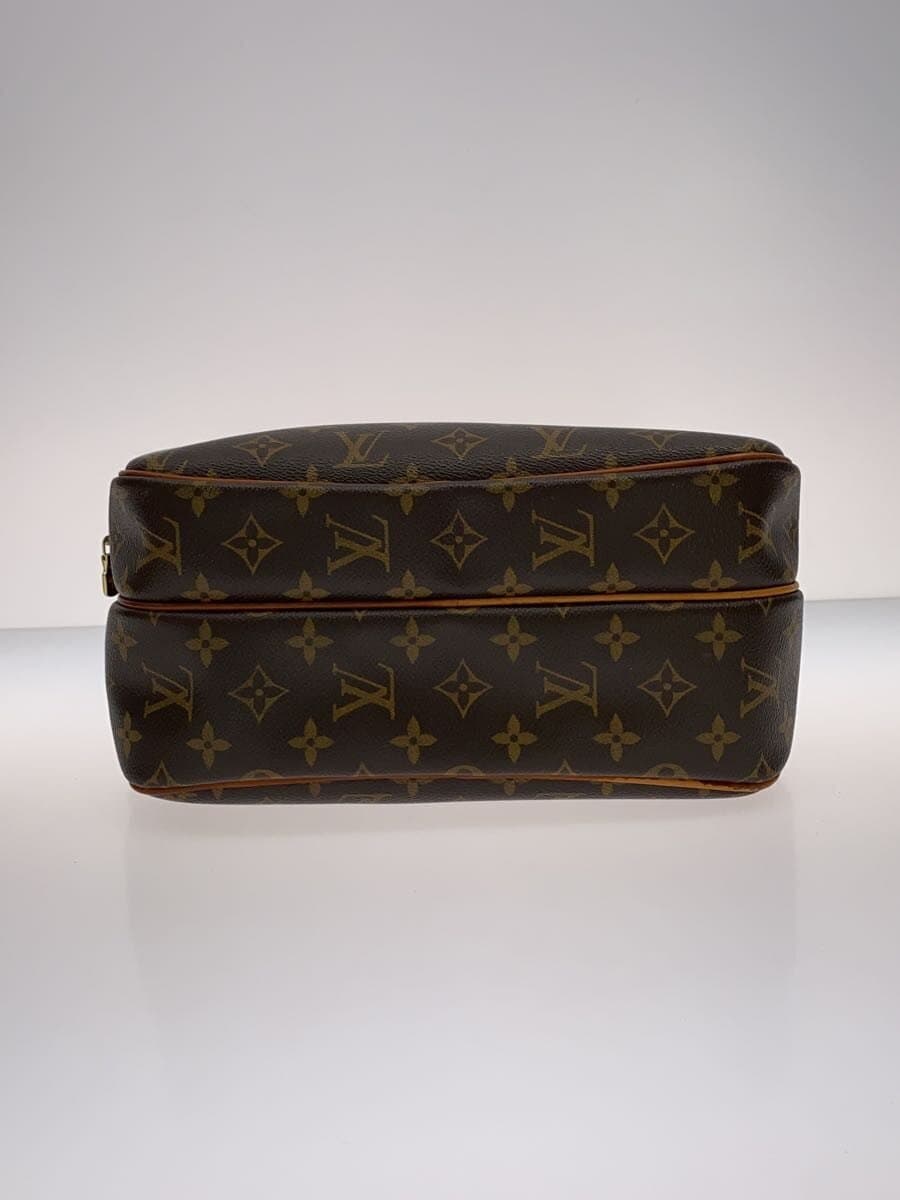 LOUIS VUITTON Reporter PM_Monogram Canvas PVC BRW 4