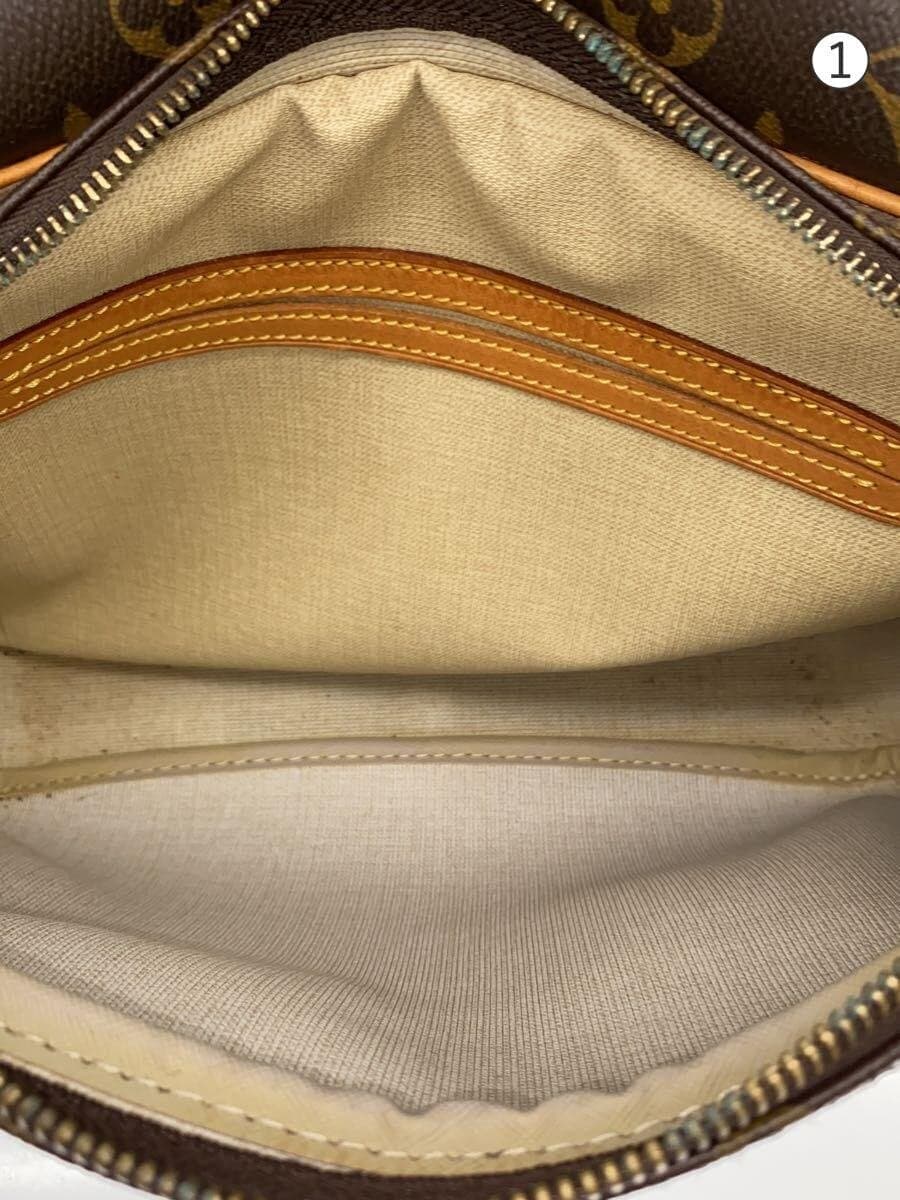 LOUIS VUITTON Reporter PM_Monogram Canvas PVC BRW 6