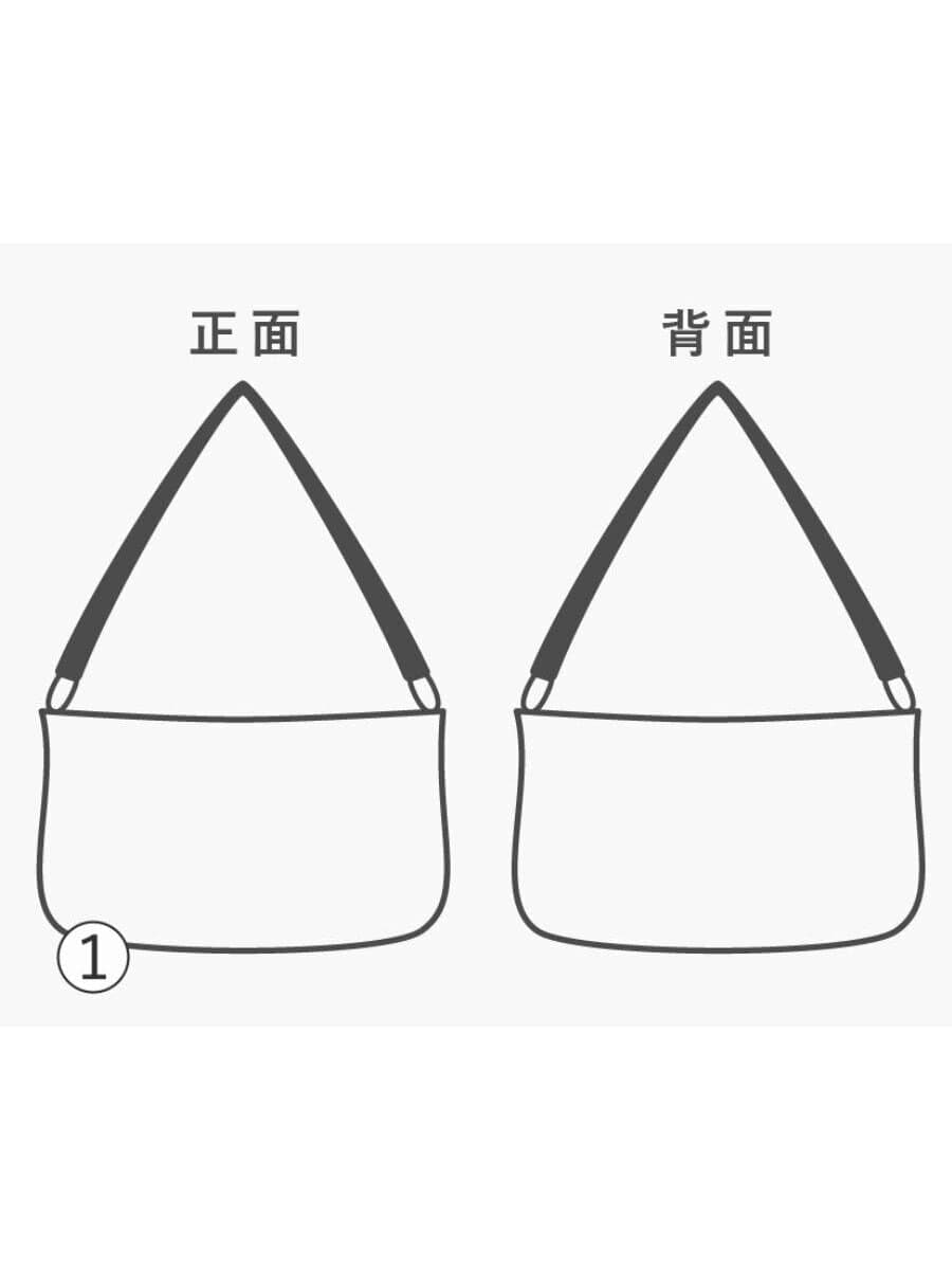 GUCCI Boston Bag Suede Navy 8