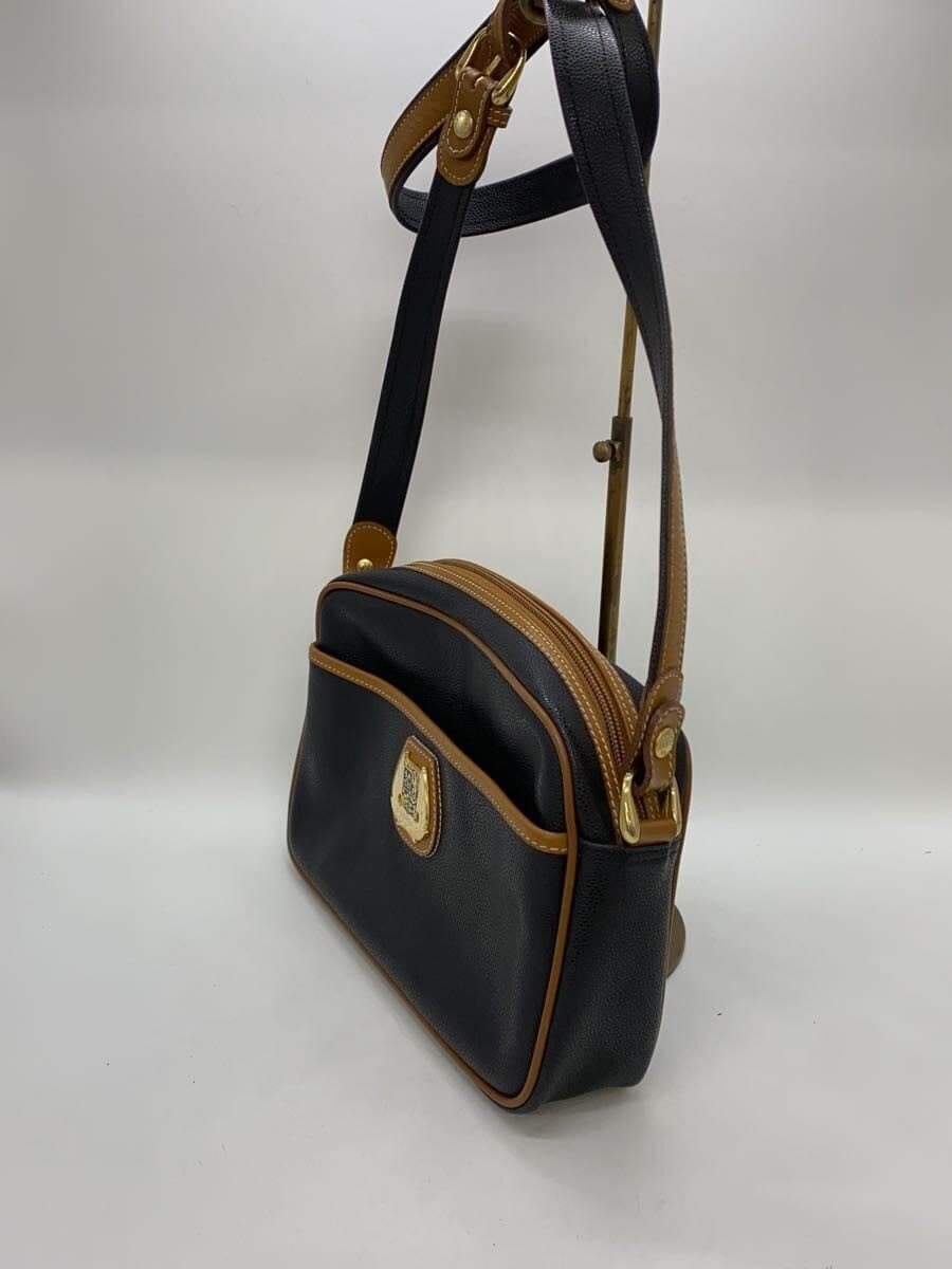LANCEL Shoulder Bag BLK 2
