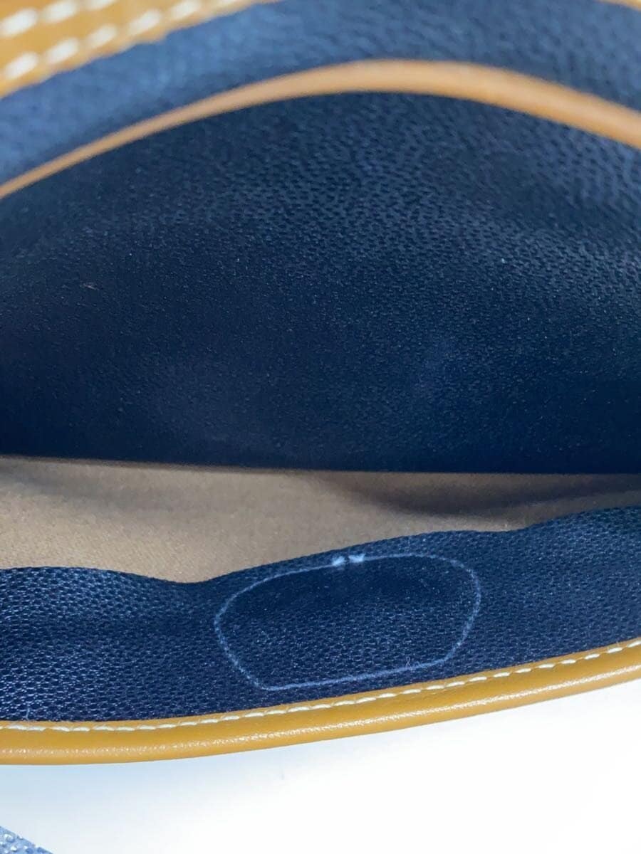 LANCEL Shoulder Bag BLK 7