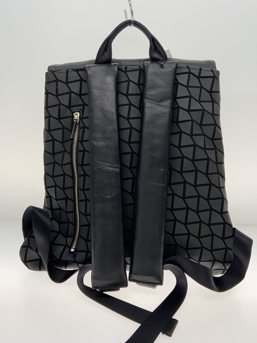 chi.wata Backpack Leather Black 3