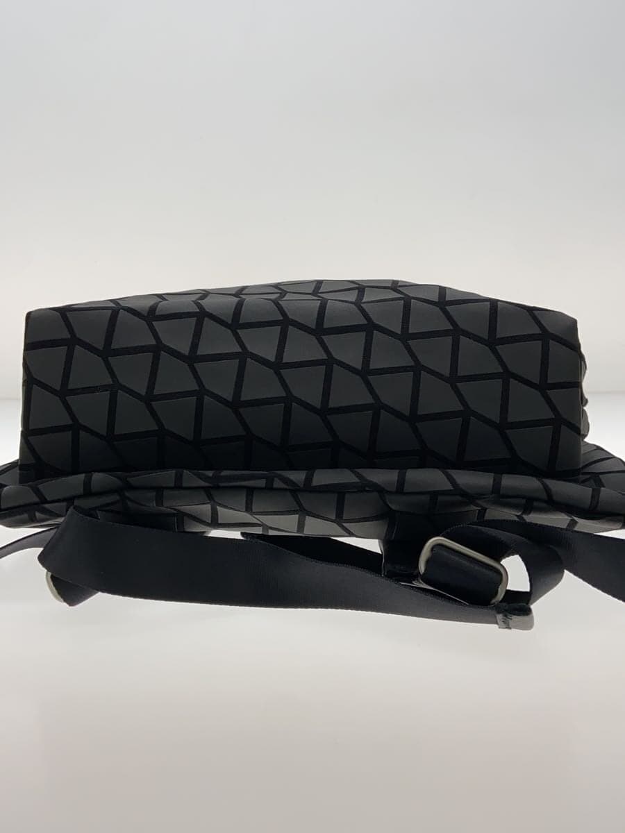 chi.wata Backpack Leather Black 4