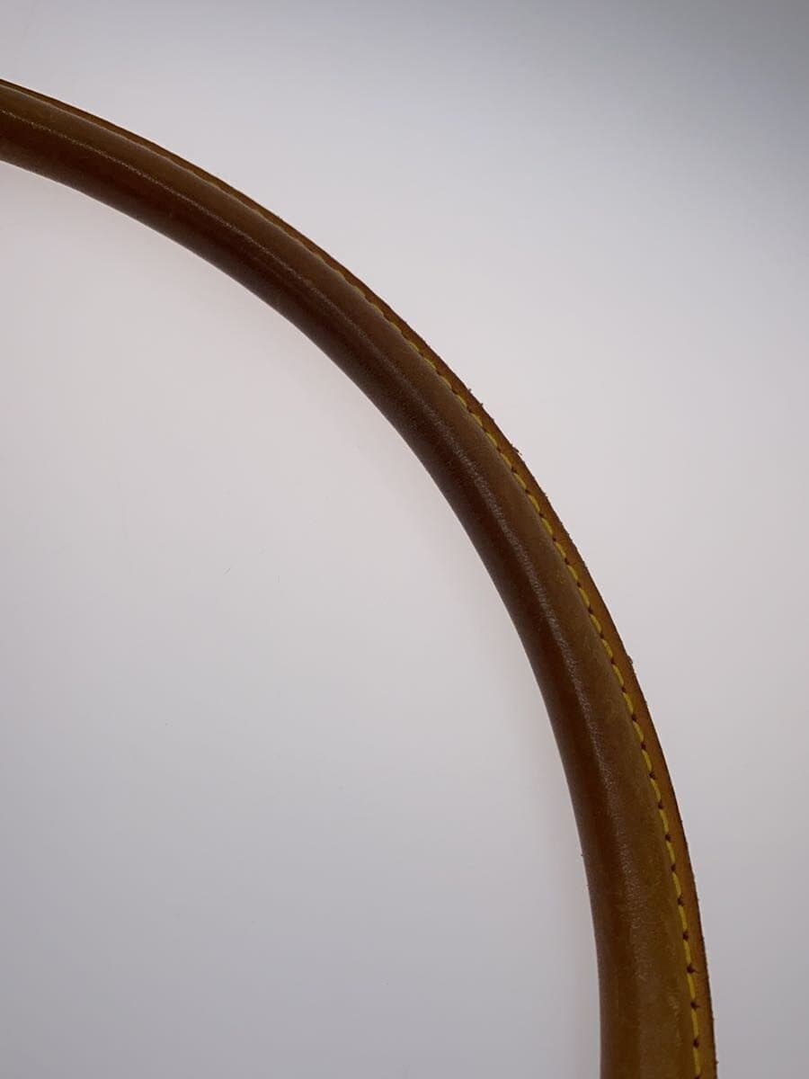 LOUIS VUITTON Looping MM Monogram Canvas PVC BRW M51146 9