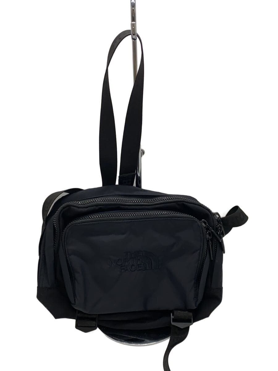 THE NORTH FACE Shoulder Bag Nylon BLK Solid NN7305N