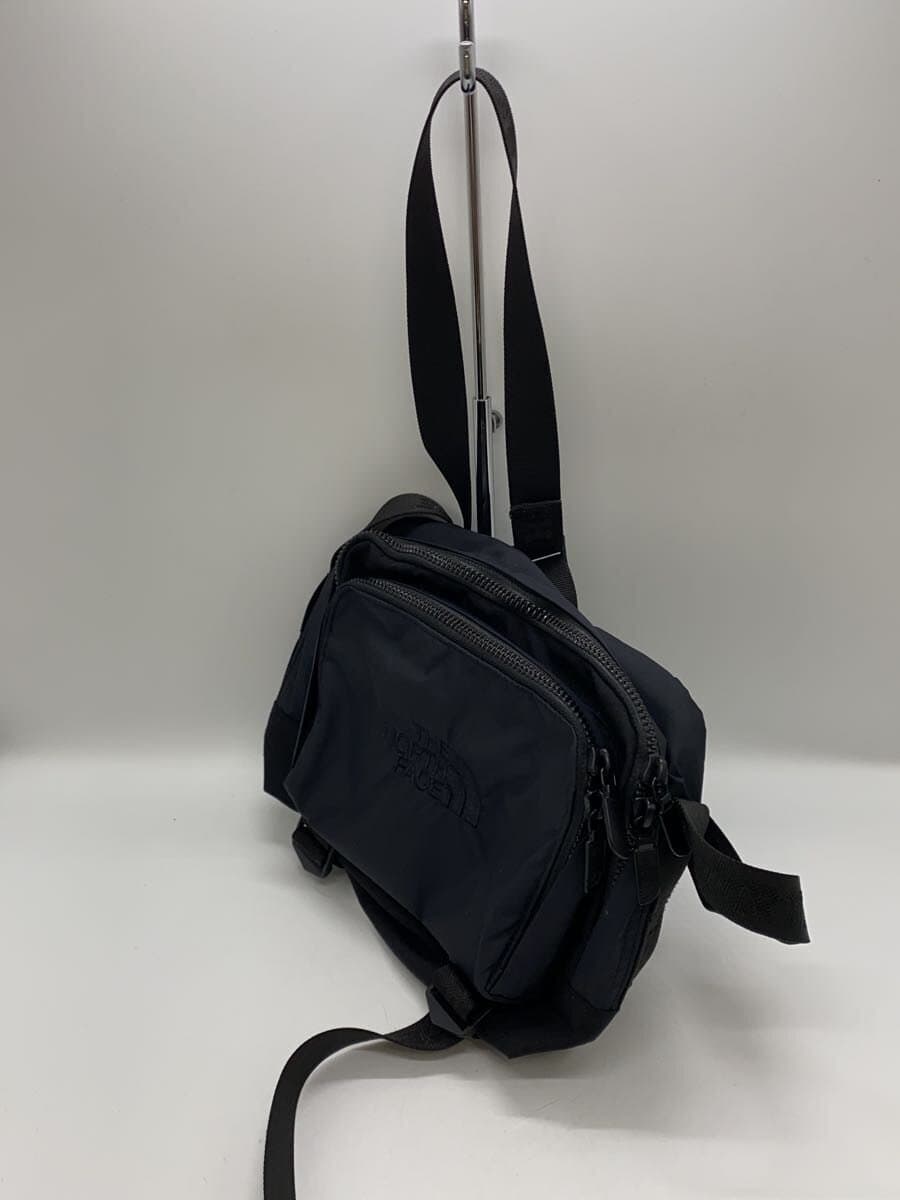 THE NORTH FACE Shoulder Bag Nylon BLK Solid NN7305N 2
