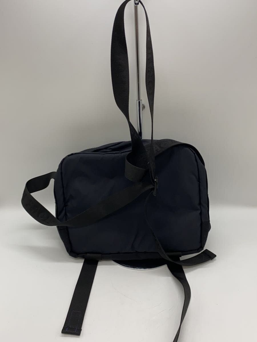 THE NORTH FACE Shoulder Bag Nylon BLK Solid NN7305N 3