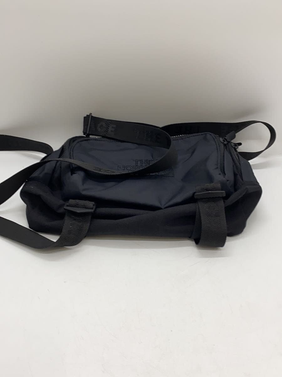 THE NORTH FACE Shoulder Bag Nylon BLK Solid NN7305N 4
