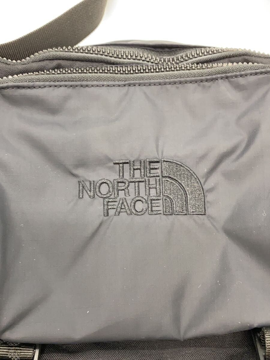THE NORTH FACE Shoulder Bag Nylon BLK Solid NN7305N 5
