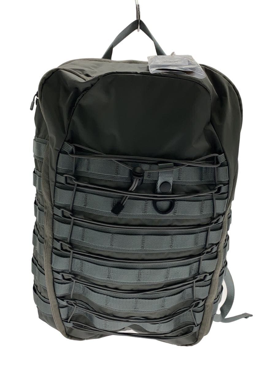 DAIWA LIFESTYLE Backpack Nylon Gray Solid D8-030-5222WEX