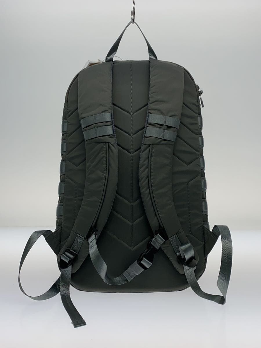 DAIWA LIFESTYLE Backpack Nylon Gray Solid D8-030-5222WEX 3