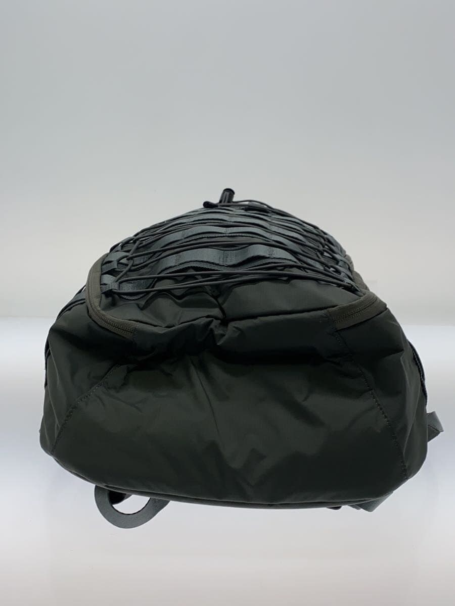 DAIWA LIFESTYLE Backpack Nylon Gray Solid D8-030-5222WEX 4