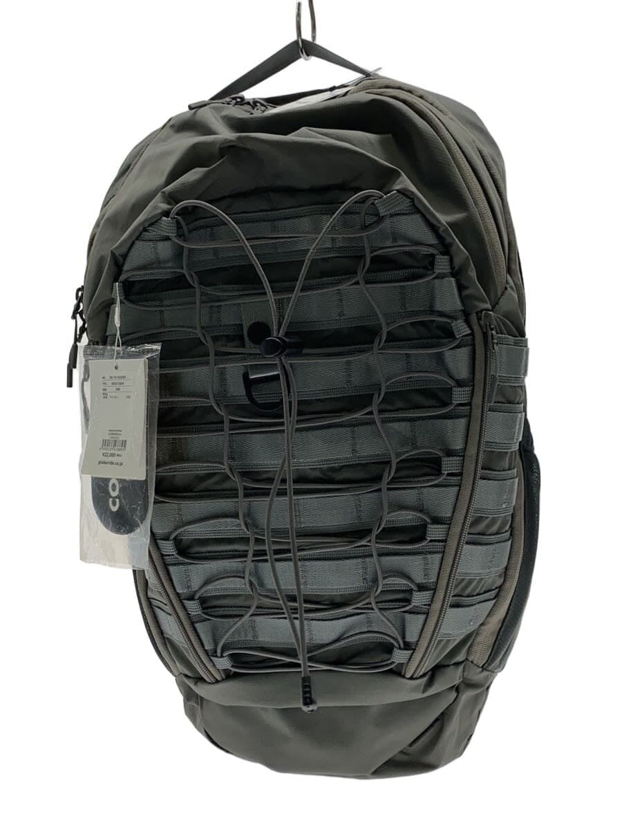 DAIWA LIFESTYLE Backpack Nylon Gray Solid DB-151-6324-EX