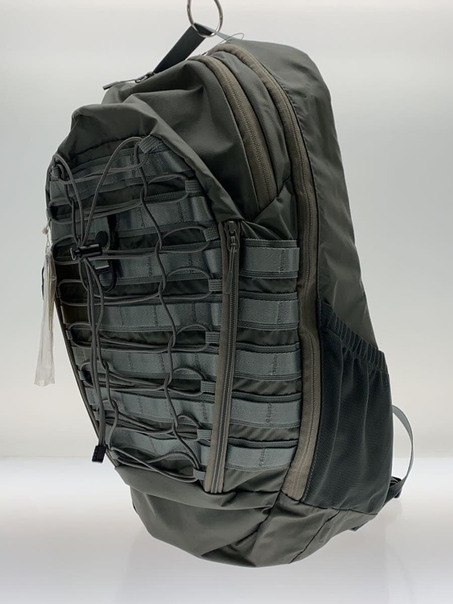 DAIWA LIFESTYLE Backpack Nylon Gray Solid DB-151-6324-EX 2