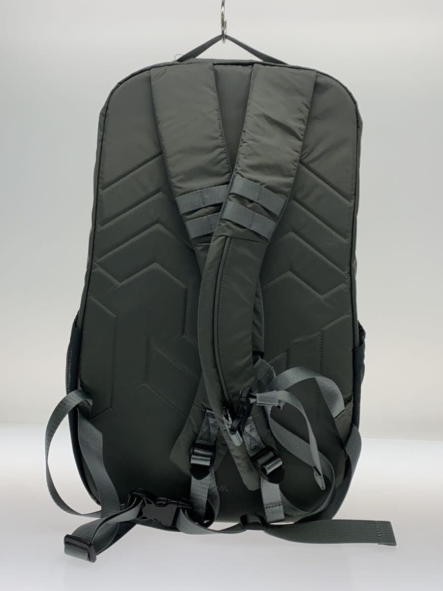 DAIWA LIFESTYLE Backpack Nylon Gray Solid DB-151-6324-EX 3