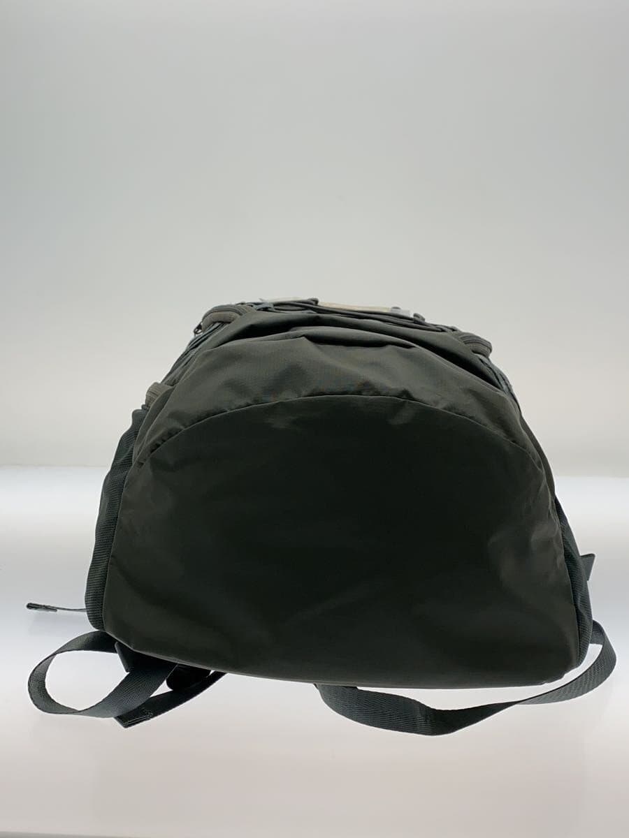 DAIWA LIFESTYLE Backpack Nylon Gray Solid DB-151-6324-EX 4