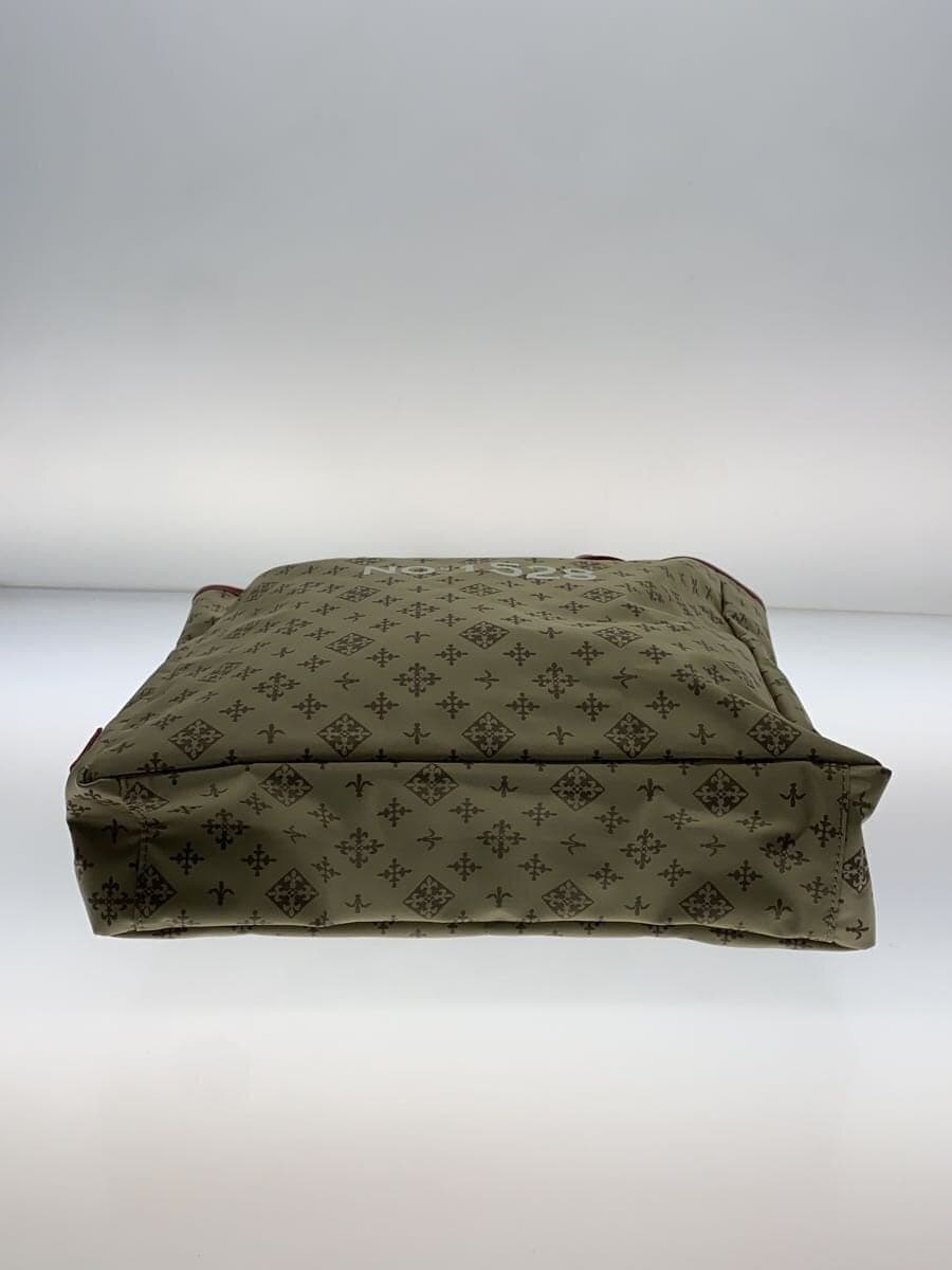 Russet Tote Bag Polyester BRW All-over Print RUZ1082221A0006 4