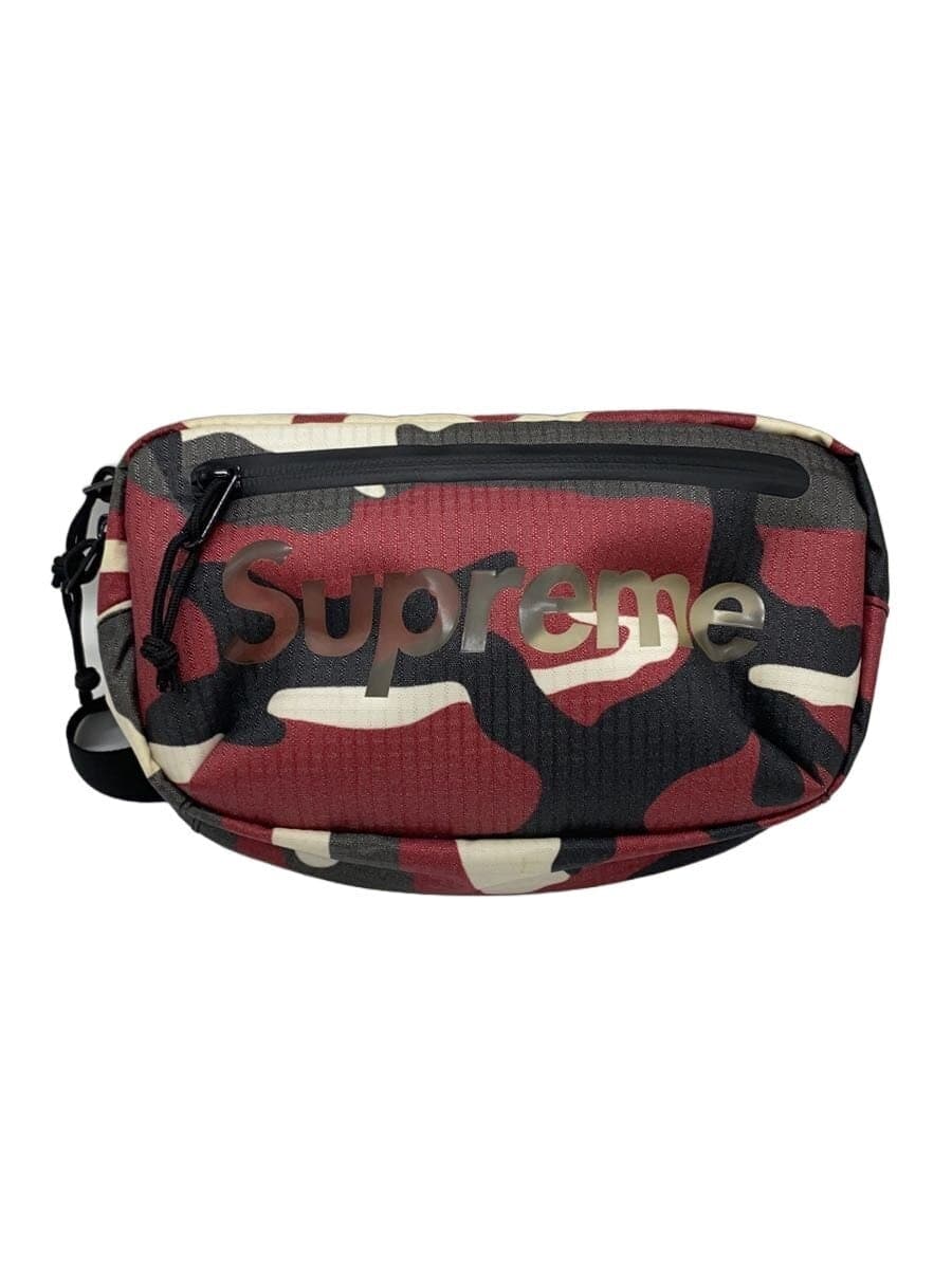 Supreme Waist Bag Nylon RED