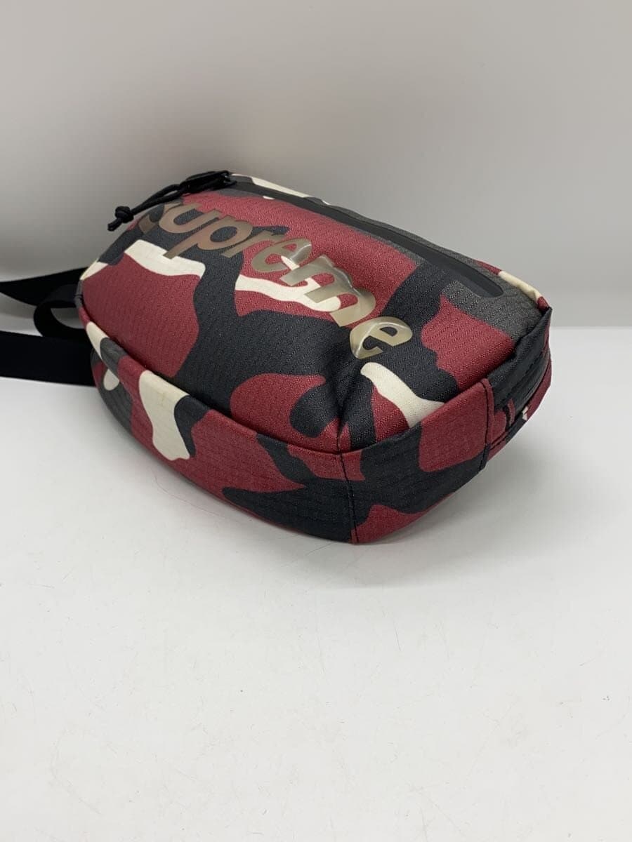 Supreme Waist Bag Nylon RED 2