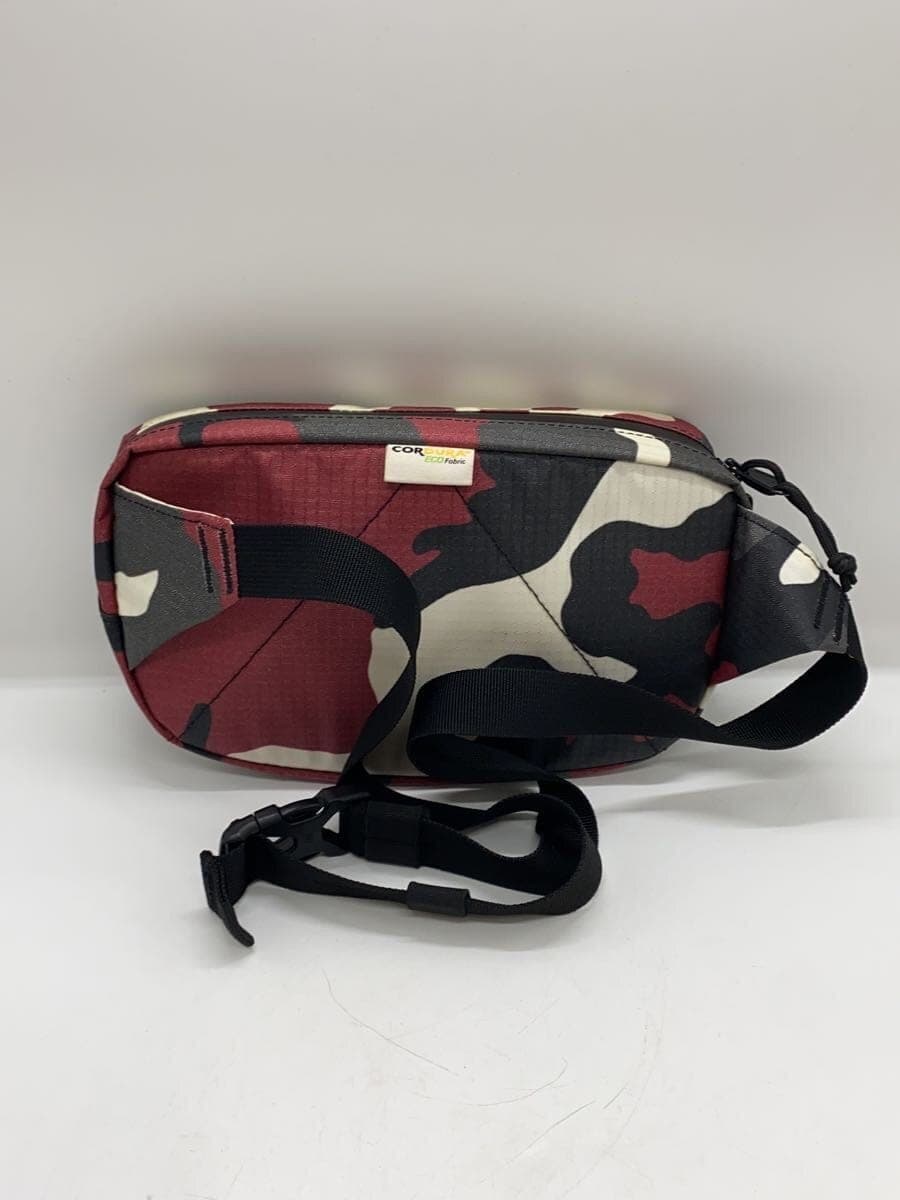 Supreme Waist Bag Nylon RED 3