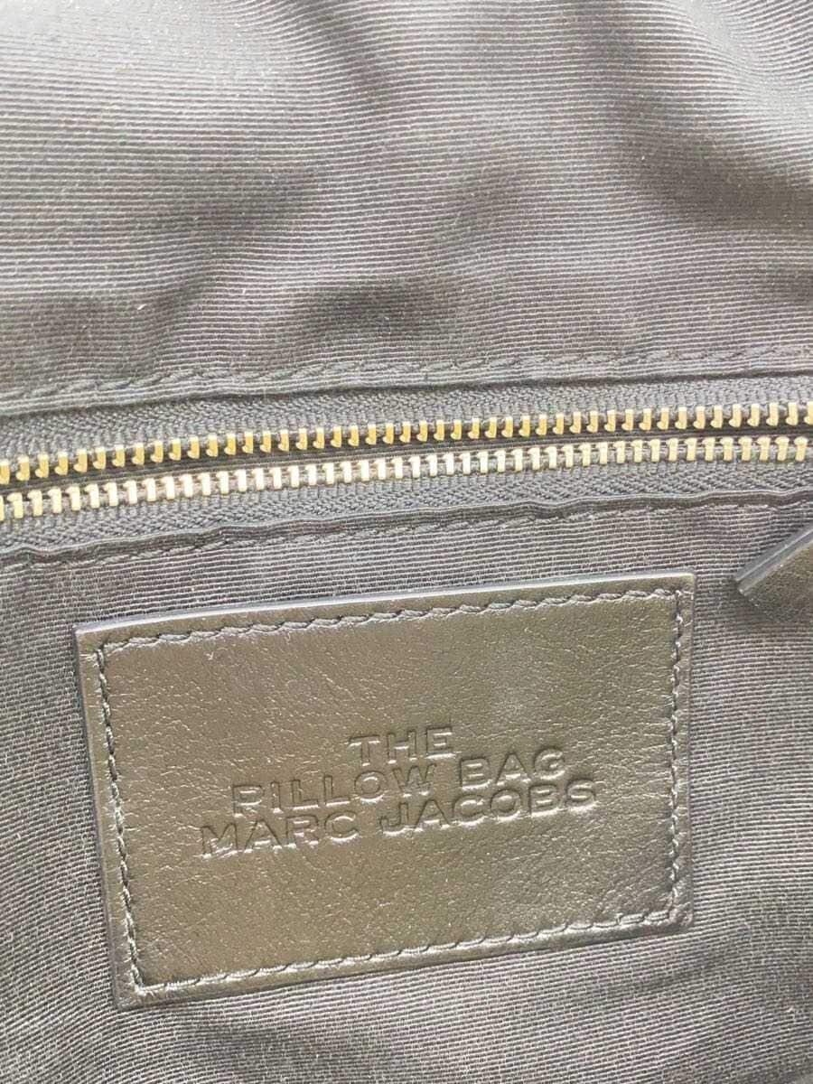 MARC JACOBS Handbag Polyester YLW Solid Color 5