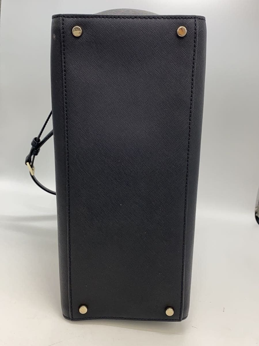 kate spade new york Shoulder Bag Leather BLK PXRU5931 4