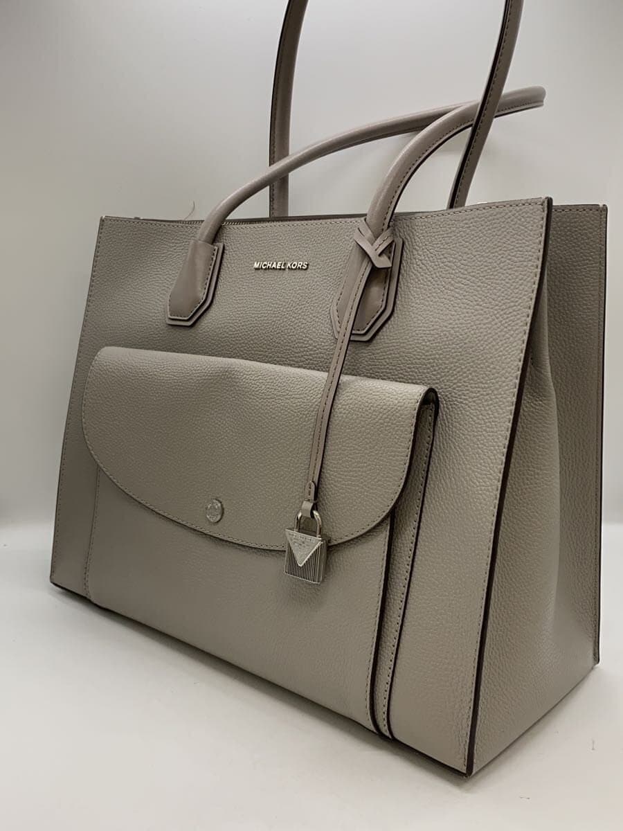 MICHAEL KORS Tote Bag GRY AV-1906 2