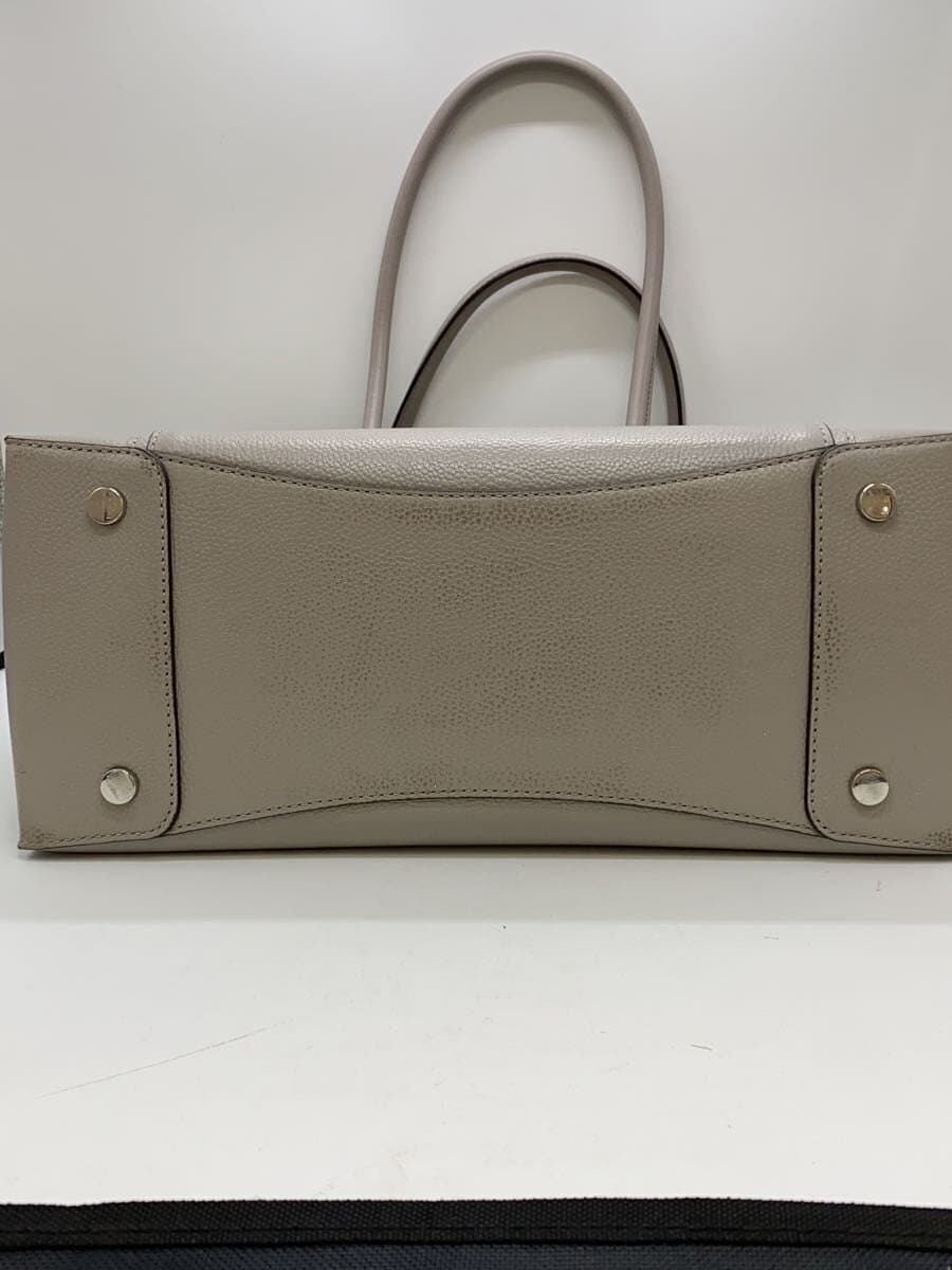 MICHAEL KORS Tote Bag GRY AV-1906 4