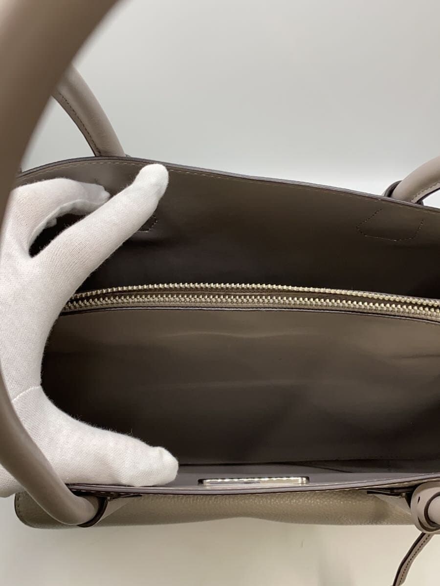 MICHAEL KORS Tote Bag GRY AV-1906 6