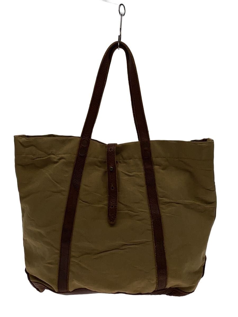 WAREHOUSE Tote Bag Canvas CML