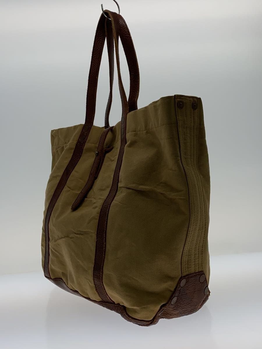WAREHOUSE Tote Bag Canvas CML 2