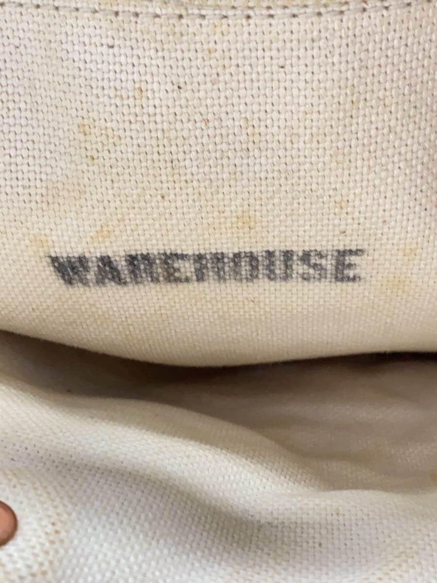 WAREHOUSE Tote Bag Canvas CML 5