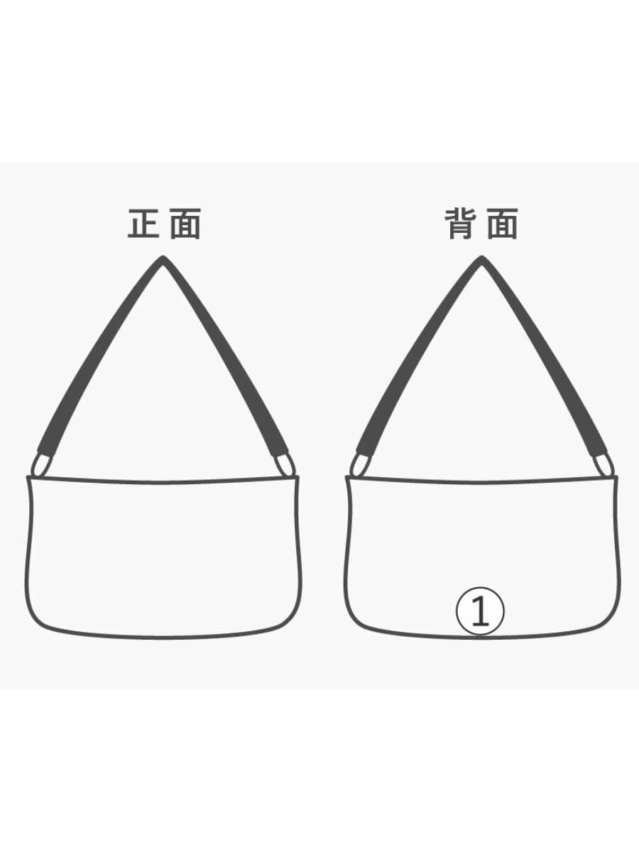 WAREHOUSE Tote Bag Canvas CML 8