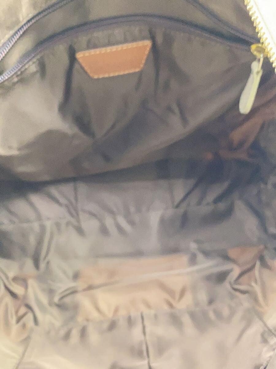 Russet Tote Bag PVC White All-over Print 6