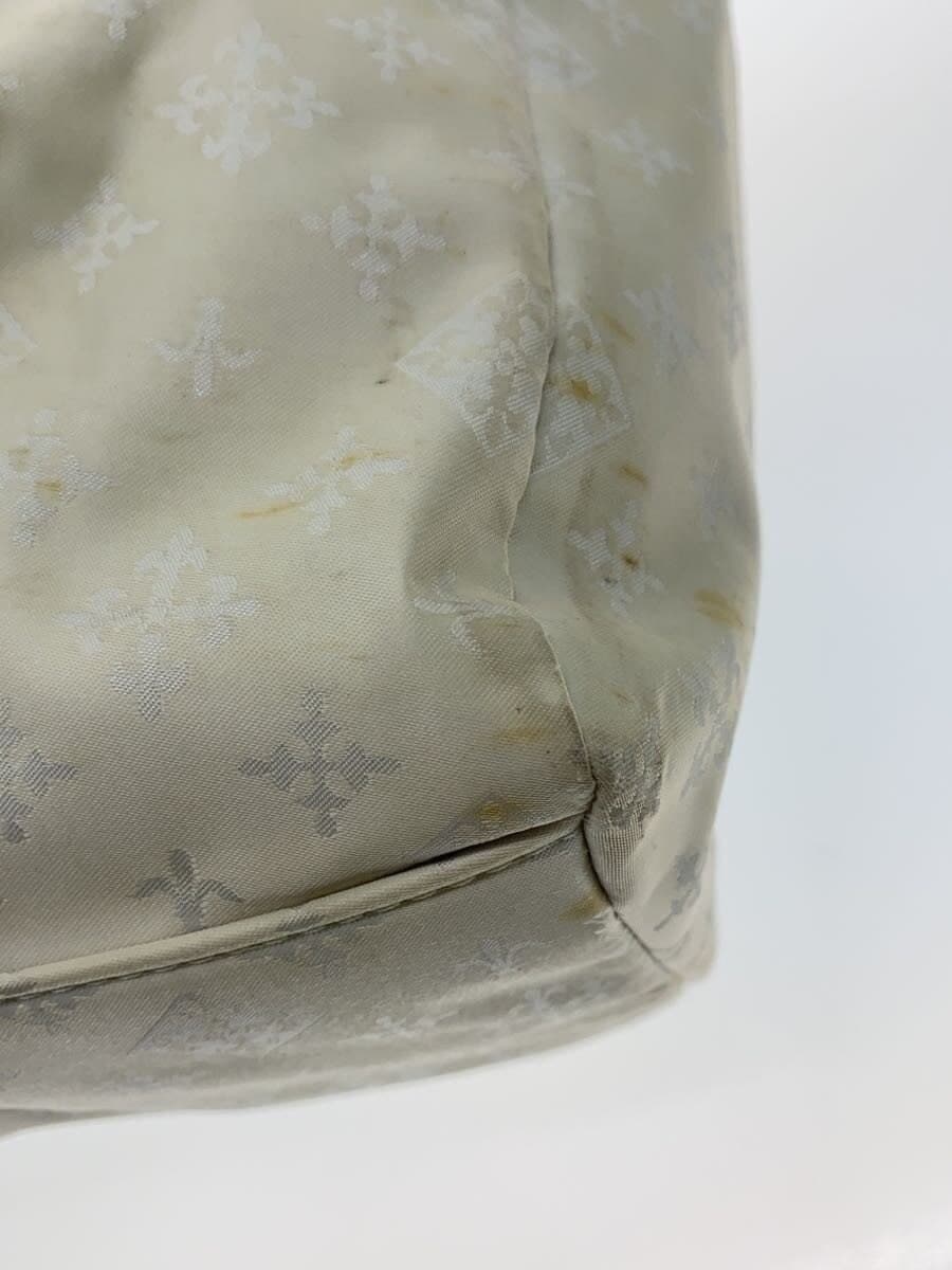 Russet Tote Bag PVC White All-over Print 7