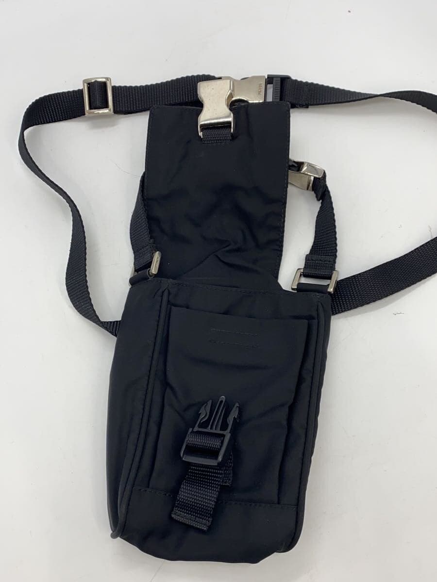 PRADA Shoulder Bag Nylon BLK 7