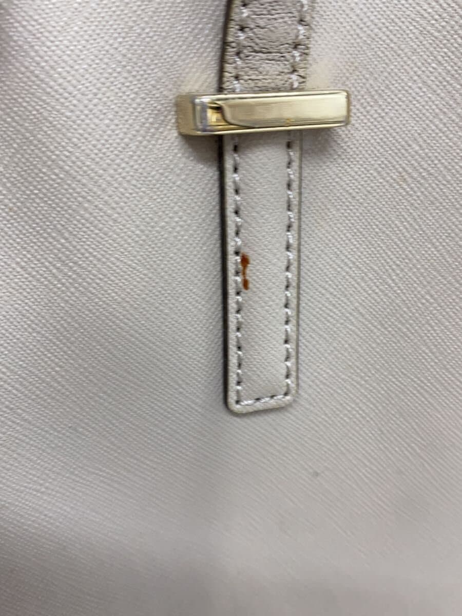 kate spade new york Shoulder Bag Leather BEG 7