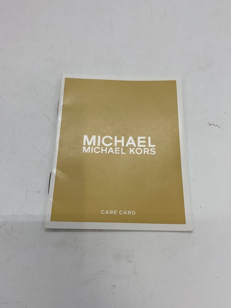 MICHAEL KORSSELMA MD MESSENGER Shoulder Bag Leather RED Solid 35H8GLMM6L 7