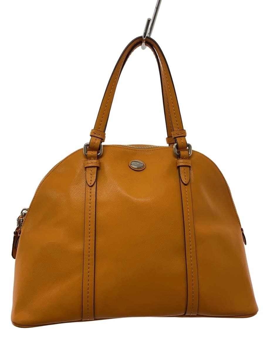 COACH Handbag ORN Solid F25671