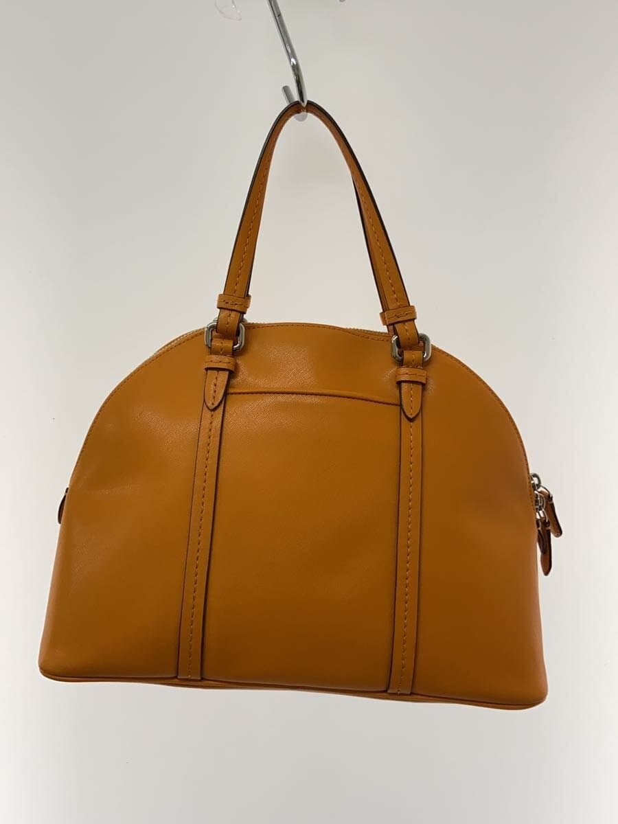 COACH Handbag ORN Solid F25671 3