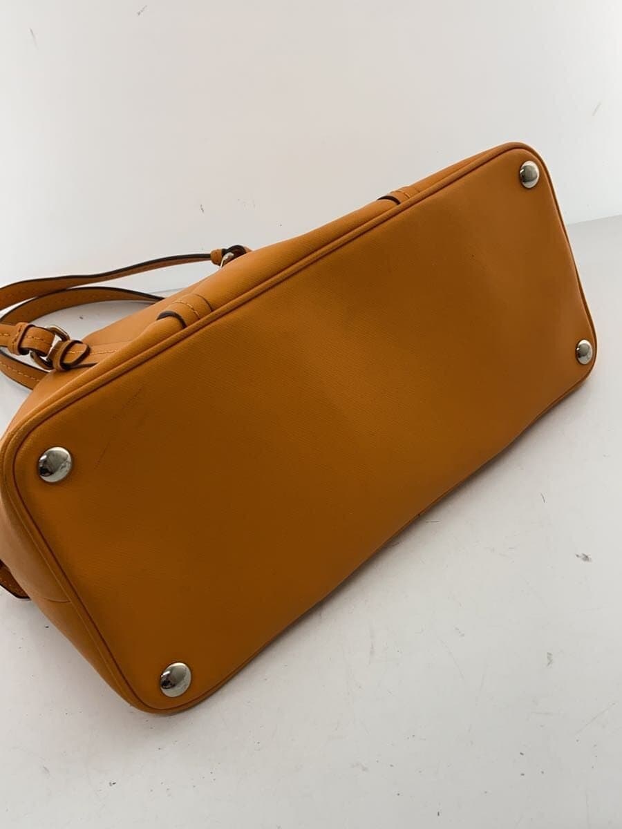 COACH Handbag ORN Solid F25671 4