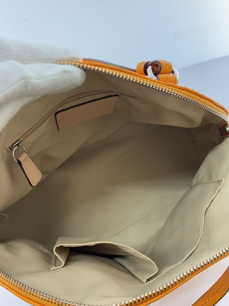 COACH Handbag ORN Solid F25671 6