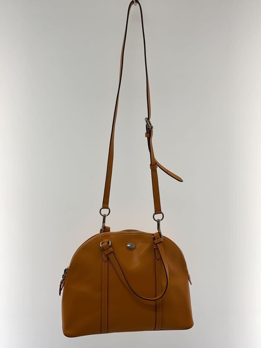 COACH Handbag ORN Solid F25671 8
