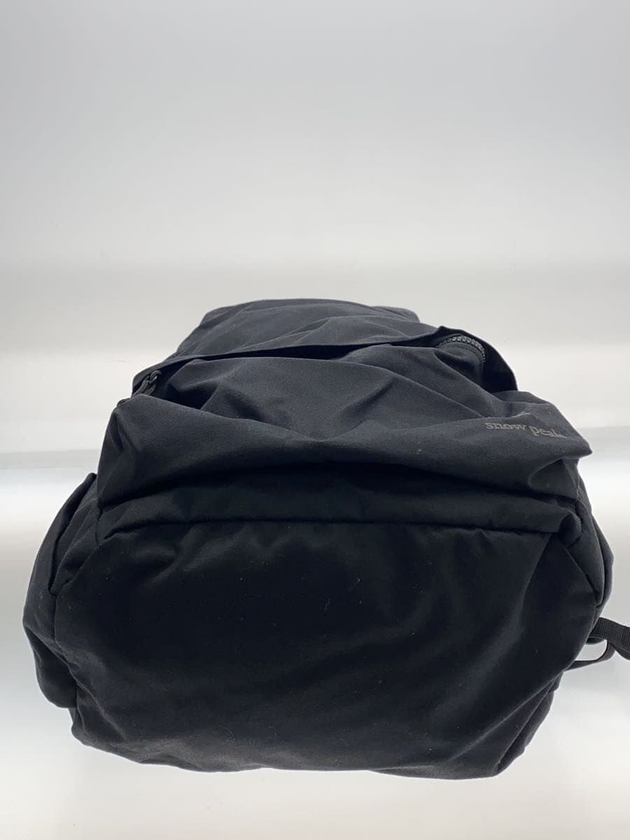 snow peak x URBAN RESEARCH Backpack Nylon BLK UR-AC-24SU701 4