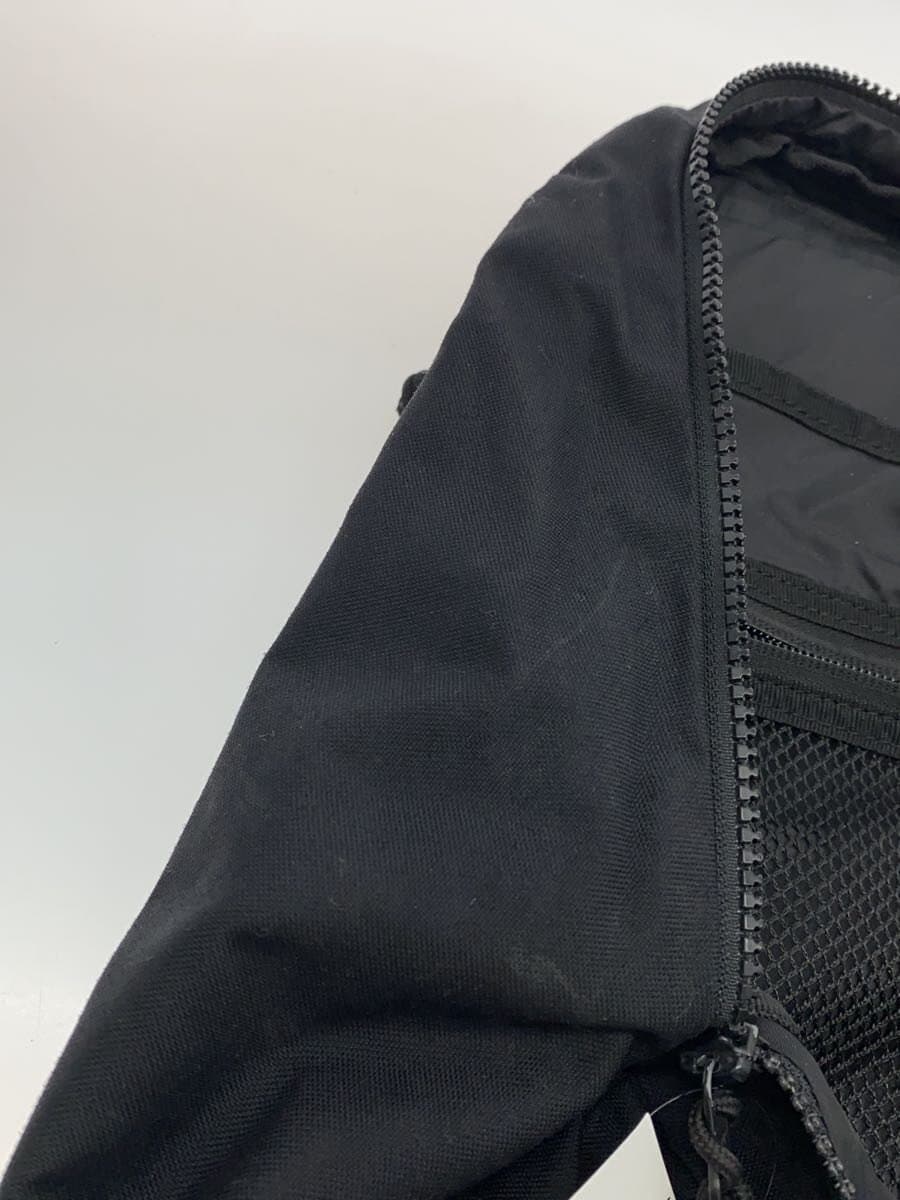 snow peak x URBAN RESEARCH Backpack Nylon BLK UR-AC-24SU701 8