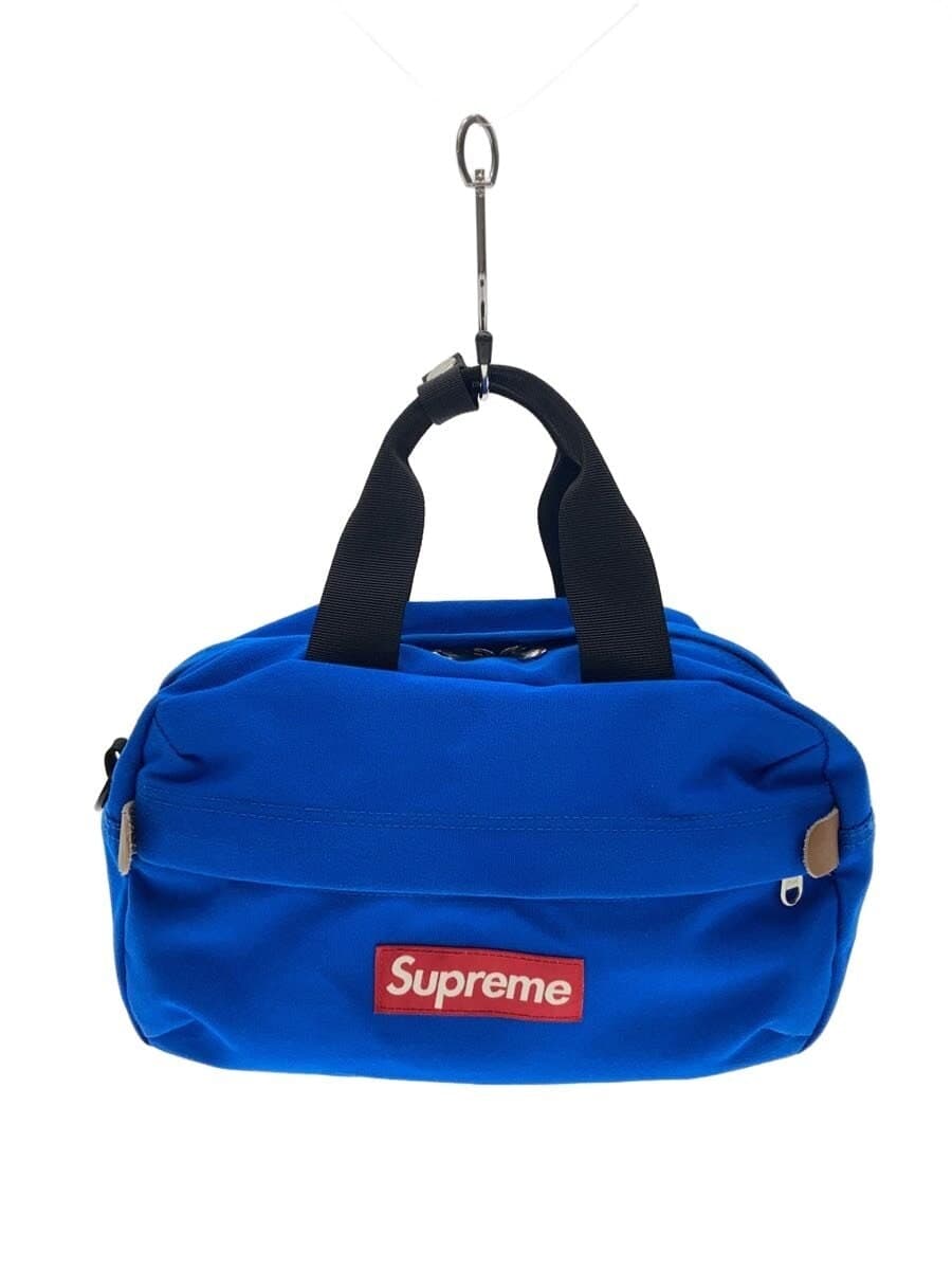 Supreme × sunbrella09SS Shoulder Bag -- BLU